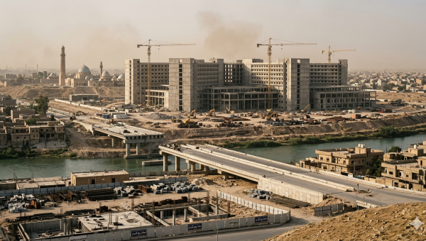 ملفات نينوى المؤجلة.. مشاريع كبرى تنتظر الحسم