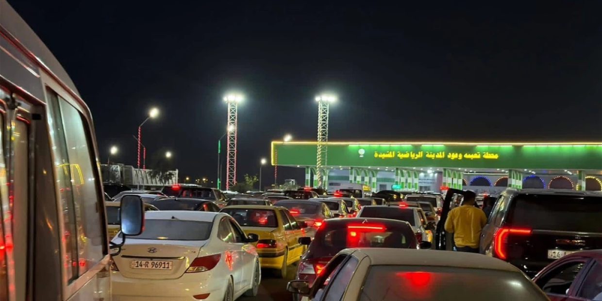 أزمة البنزين تطيح بمتحدث وزارة النفط