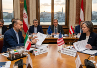 تطورات جديدة في مفاوضات السلام.. طهران تبحث نقل اليورانيوم وواشنطن تتمسك بشروطها
