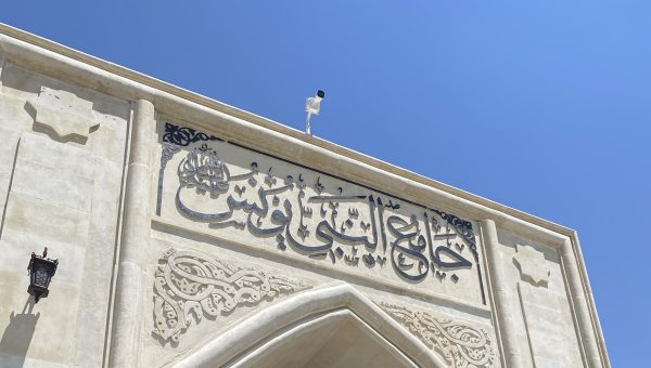 دعوات لتطوير محيط جامع النبي يونس وتسهيل وصول الزائرين