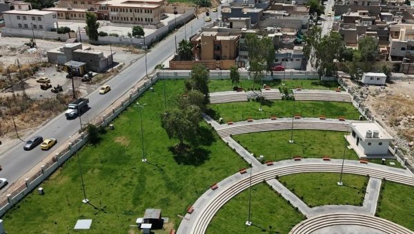 متنزه تل الرمان في الموصل.. قصة تحول عمراني وبيئي تعيد رسم المشهد الحضري للمدينة