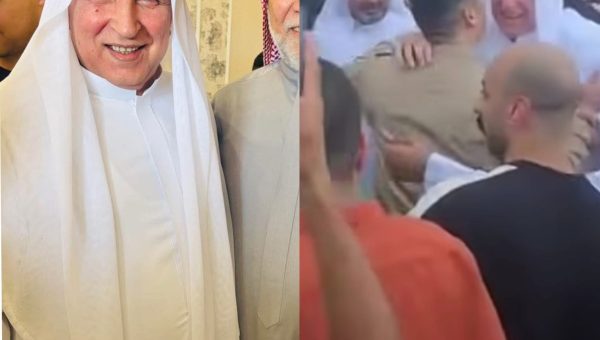 الإفراج عن نوفل العاكوب
