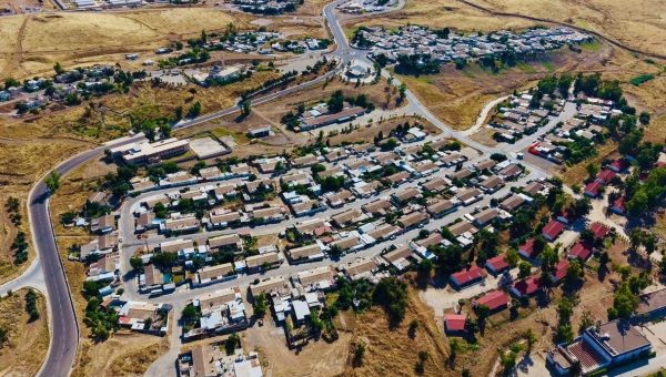 إطلاق الأعمال التنفيذية لإنشاء الطريق الجديد المؤدي إلى المدينة السياحية في سد الموصل