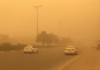 غبار خفيف وتقلبات حرارية.. الأنواء الجوية تكشف طقس العراق لأربعة أيام