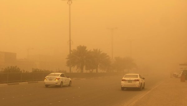 غبار خفيف وتقلبات حرارية.. الأنواء الجوية تكشف طقس العراق لأربعة أيام