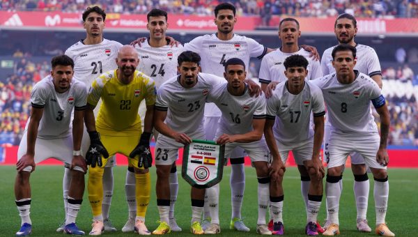 من ودية الأربعاء إلى كأس العالم 2026.. تعرف على القنوات الناقلة لمباريات العراق