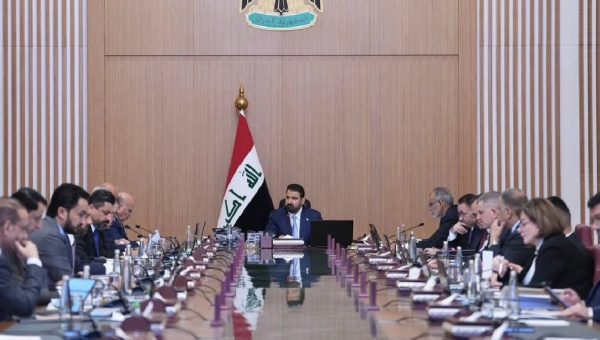 مجلس الوزراء يعقد جلسته برئاسة الزيدي