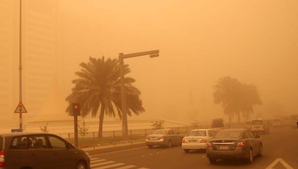 غبار خفيف وتقلبات حرارية.. الأنواء الجوية تكشف طقس العراق لأربعة أيام