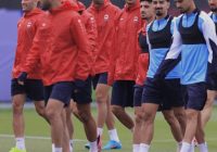 الفرصة الأخيرة.. كم هدفًا يحتاجه المنتخب العراقي لعبور بوابة الدور الـ32؟