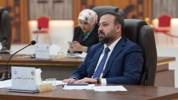 النجيفي يزف بشرى لآلاف المواطنين : حسم ملف الأراضي الممنوعة من البناء في نينوى