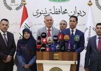 تشكيل لجنة مشتركة بين النواب وحكومة نينوى المحلية لتحديد أولويات الإعمار