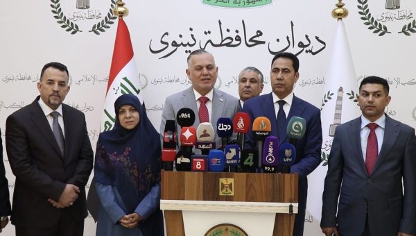 تشكيل لجنة مشتركة بين النواب وحكومة نينوى المحلية لتحديد أولويات الإعمار