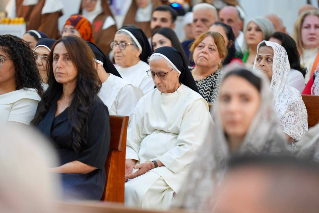 image-113-1024x682 عودة تاريخية للبطريرك الكلداني مار بولس الثالث نونا إلى مدينة الموصل بعد غياب استمر اثني عشر عامًا