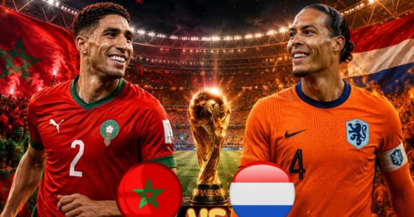 image-160 صدام الكبار في المونديال.. البرازيل وألمانيا في اختبار الليلة والمغرب يتحدى هولندا فجرًا