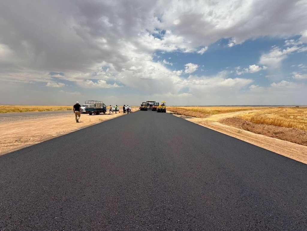 image-45-1024x772 طريق الموصل كركوك يُحقّق نسبة إنجاز متقدمة بلغت 84 % متجاوزًا المخطط الزمني