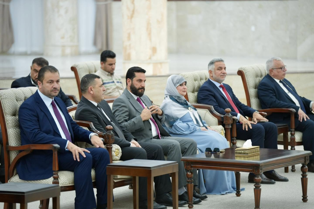 image-66-1024x681 موسم تسويقي استثنائي في نينوى وإجراءات إلكترونية جديدة لحماية ودعم مزارعي الحنطة