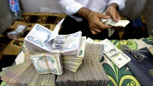 ارتفاع جديد يطرأ على الدولار في بغداد وأربيل مع إغلاق بداية الأسبوع