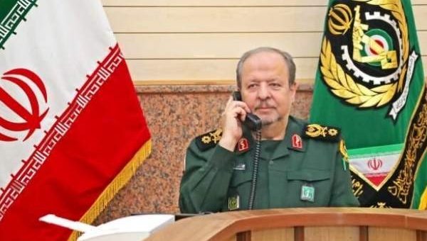 إيران تؤكد لقطر تمسكها بـ«الرد الحاسم» وترفض الوجود الأجنبي في الخليج