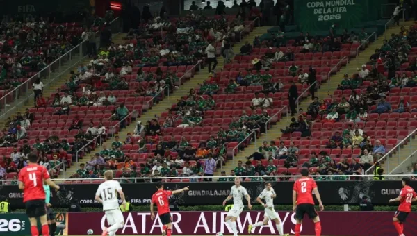 الفيفا يكشف لغز المقاعد الشاغرة في مونديال 2026 ويؤكد صحة أرقام الحضور الجماهيري القياسية