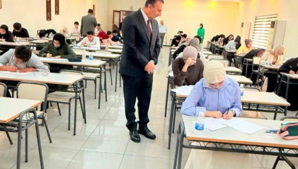أكثر من 3 آلاف طالب يخوضون اختبارات التسريع في العراق
