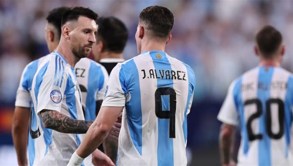 ضربة موجعة للأرجنتين قبل مونديال 2026.. الإصابة تُنهي حلم باليردي والشكوك تحاصر نجوم التانغو