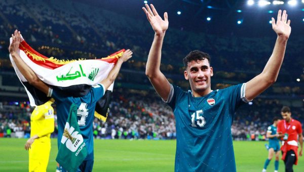 “أوبتا” تصدم “أسود الرافدين” بنسب متدنية للتأهل رغم تفوق العراق بتصنيف “فيفا” المونديالي