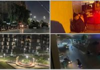 من الذي تم اعتقاله بتهمة الفساد في ليلة محاصرة المنطقة الخضراء ببغداد؟