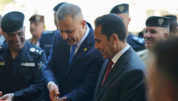 الدخيل والعوادي يفتتحان صرحًا خدميًا جديدًا للجنسية في أيمن الموصل لإنهاء معاناة طوابير المواطنين