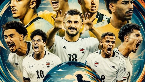 في بروفة مونديالية مثيرة.. “أسود الرافدين” يواجهون “الماتادور” الإسباني الليلة في لاكورونيا
