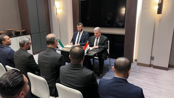 العراق يُبرم اتفاقًا مع دمشق لحماية الحقوق المائية وإدارة الموارد المشتركة