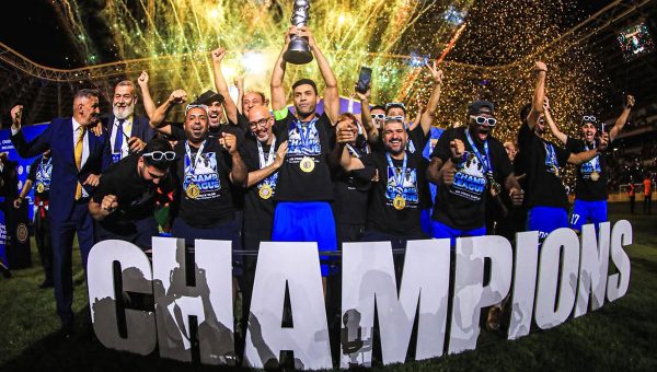 القوة الجوية بطلًا لدوري نجوم العراق وهبوط النجف والقاسم للممتاز وأمانة بغداد إلى الملحق