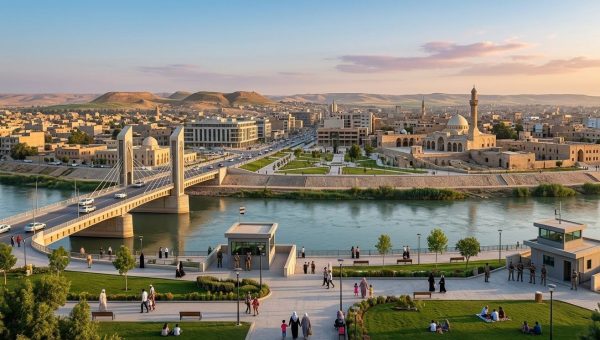 واحة أمن وأمان: نينوى تودع الكابوس وتتذيل قائمة الجريمة والمخدرات في العراق
