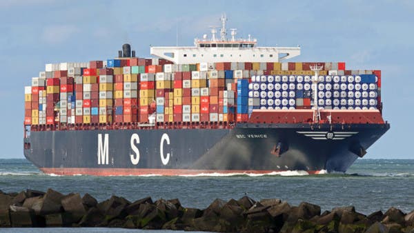 أبعاد وخلفيات حادثة استهداف السفينة “MSC SARISKA” في المياه الإقليمية العراقية