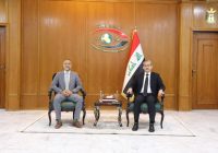 مباحثات عراقية بريطانية لتفعيل استرداد الأموال المنهوبة وملاحقة المتهمين بقضايا الفساد