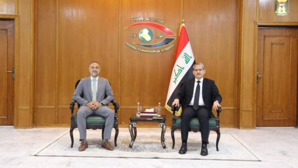 مباحثات عراقية بريطانية لتفعيل استرداد الأموال المنهوبة وملاحقة المتهمين بقضايا الفساد
