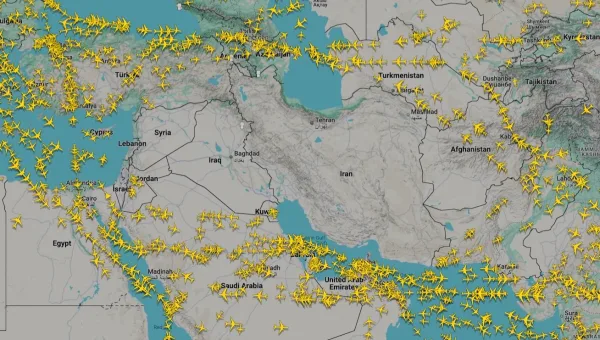 “إيكو عراق”: إغلاق الأجواء يكلف البلاد خسائر بقيمة 15 ألف دولار في الساعة و360 ألفًا يوميًا