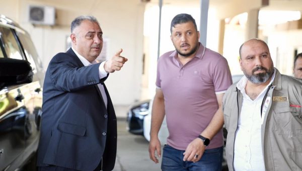بلدية الموصل تُراجع إجراءات إدارة المخزون وآليات الصرف لضمان استدامة العمل الخدمي