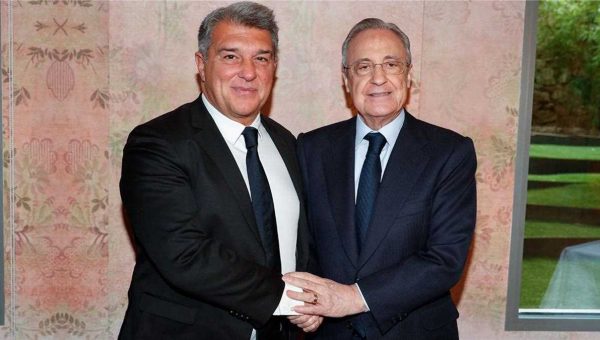 زلزال كروي يهدد برشلونة.. وريال مدريد يحرك أخطر ملف في أوروبا