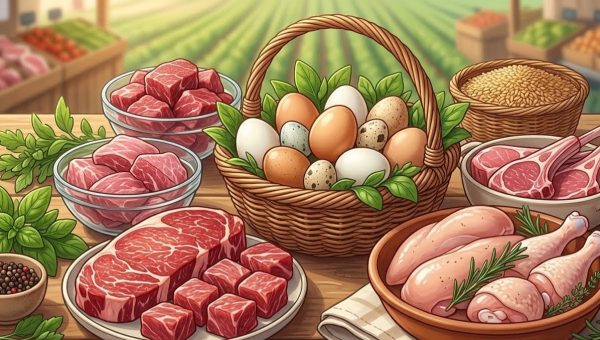 “الزراعة” تعتمد آليات جديدة للإستيراد وتتوقع استقرار أسعار اللحوم والبيض
