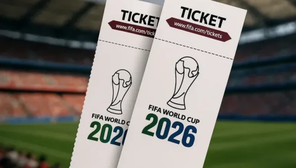 أسعار تذاكر العرب في مونديال 2026: المغرب يتصدر القائمة والمكسيك تُحلق في الصدارة العالمية