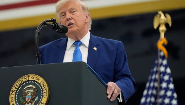 مجلس الشيوخ يوجه ضربة سياسية لترامب بإقرار قرار يطالب بوقف الحرب على إيران