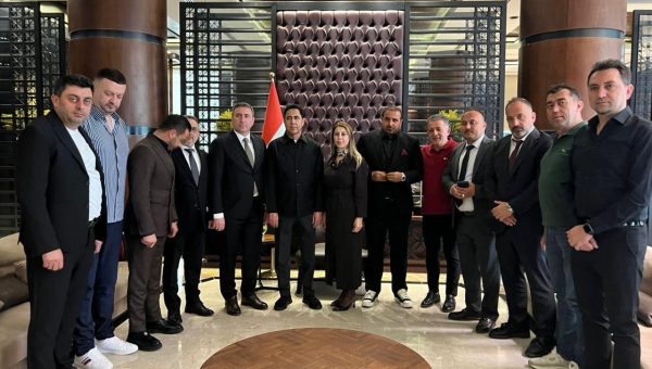 شراكة موصلية تركية مرتقبة: مشاريع خدمية وتنموية جديدة تدعم البنية التحتية في نينوى