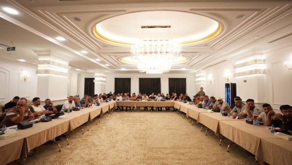 بلدية الموصل تستعد لإطلاق الجباية الإلكترونية مطلع تموز المقبل بالتعاون مع “كي كارد”
