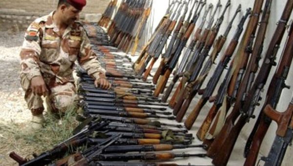 عصائب أهل الحق تبدأ فك ارتباطها بالحشد وحصر السلاح بيد الدولة