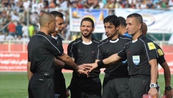 اتحاد الكرة يسدد 700 مليون دينار للحكام ويفصل ميزانيتهم