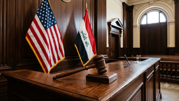 العراق يكسب دعوى بـ53 مليون دولار أمام القضاء الأمريكي