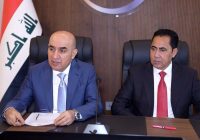سلطة الطيران المدني ومحافظة نينوى تضعان خارطة طريق لتشغيل مطار الموصل الدولي بمهلة ثلاثة أشهر