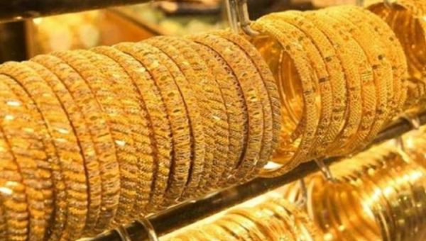 الذهب يخسر 5 آلاف دينار للغرام في العراق تزامنًا مع تراجع الأسواق العالمية