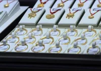 مثقال الذهب عيار 21 يُسجّل قفزة جديدة في الأسواق العراقية