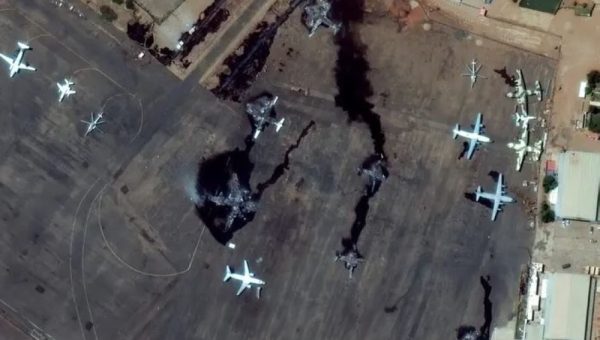 ضربات أميركية تُدمر رادارات ومواقع مسيّرات جنوب إيران ردًا على إسقاط طائرة “MQ-1”